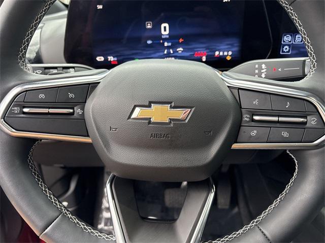 used 2024 Chevrolet Blazer EV car, priced at $41,152
