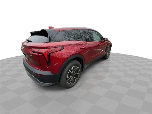 used 2024 Chevrolet Blazer EV car, priced at $41,152