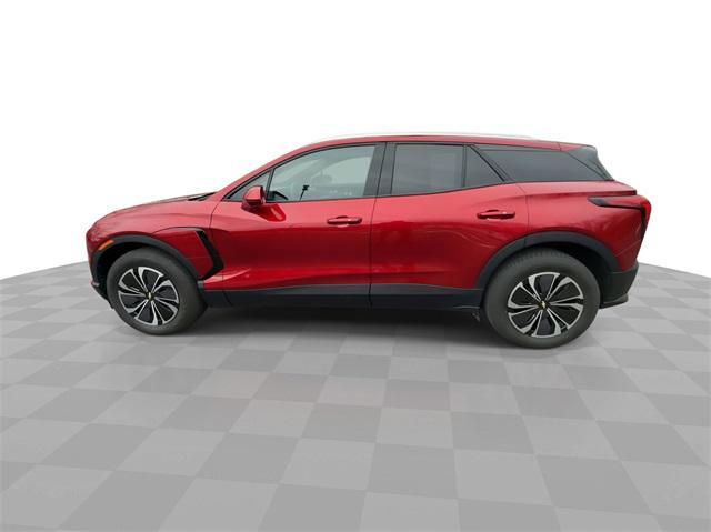 used 2024 Chevrolet Blazer EV car, priced at $41,152