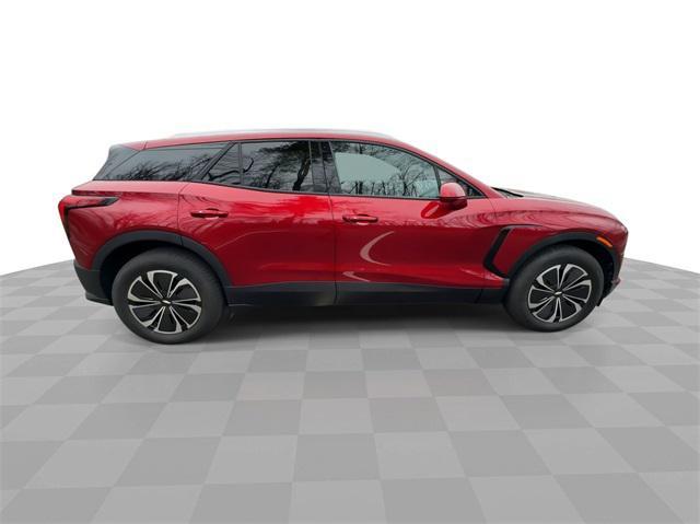 used 2024 Chevrolet Blazer EV car, priced at $41,152