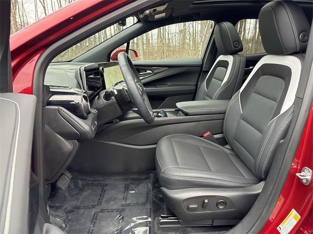 used 2024 Chevrolet Blazer EV car, priced at $41,152