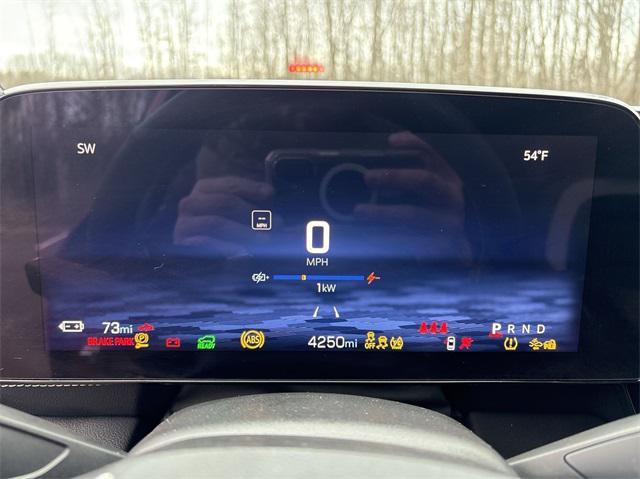 used 2024 Chevrolet Blazer EV car, priced at $41,152