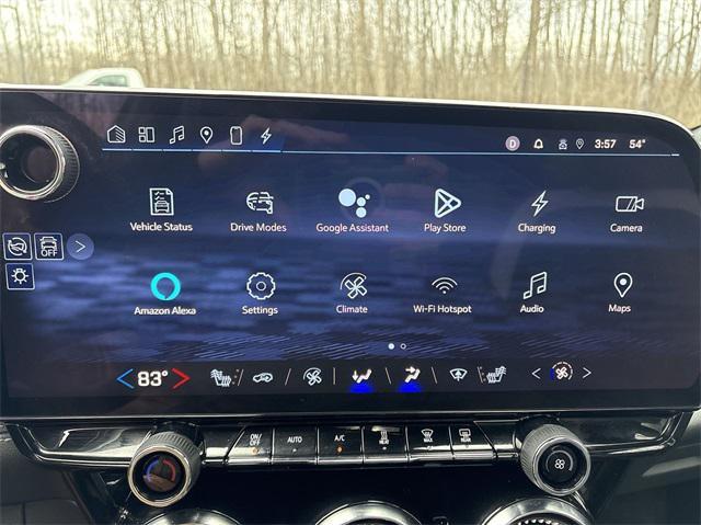 used 2024 Chevrolet Blazer EV car, priced at $41,152
