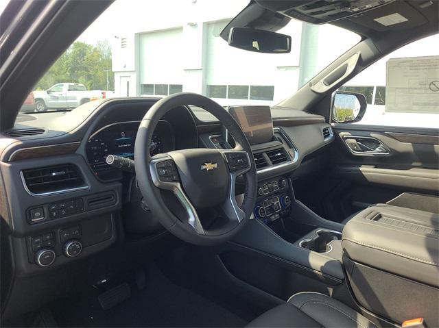 new 2024 Chevrolet Tahoe car, priced at $73,522