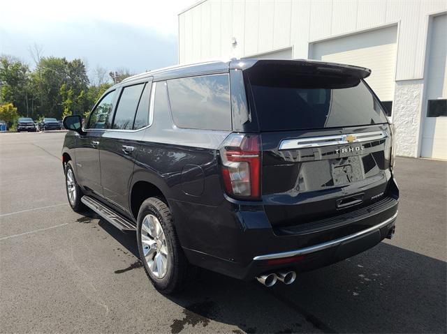 new 2024 Chevrolet Tahoe car, priced at $73,522