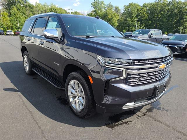 new 2024 Chevrolet Tahoe car, priced at $73,522