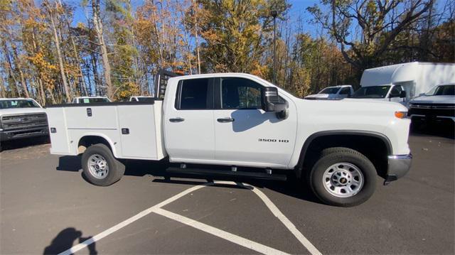 used 2024 Chevrolet Silverado 3500 car, priced at $53,113