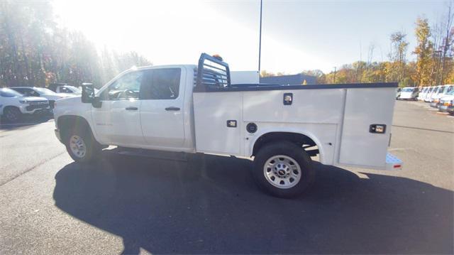 used 2024 Chevrolet Silverado 3500 car, priced at $53,113