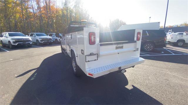 used 2024 Chevrolet Silverado 3500 car, priced at $53,113