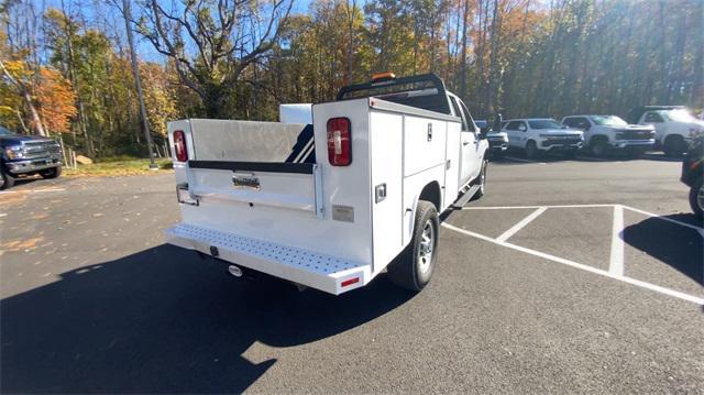 used 2024 Chevrolet Silverado 3500 car, priced at $53,113