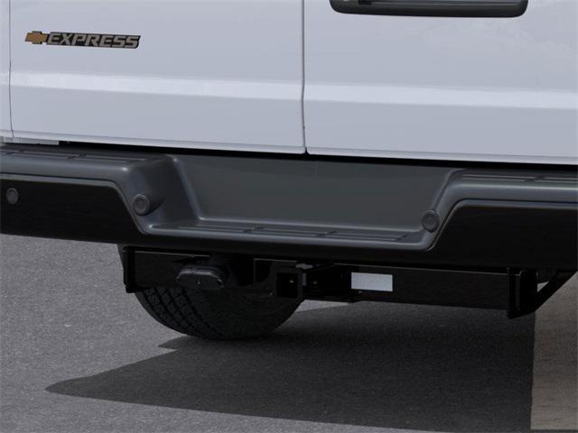 new 2025 Chevrolet Express 2500 car, priced at $47,240