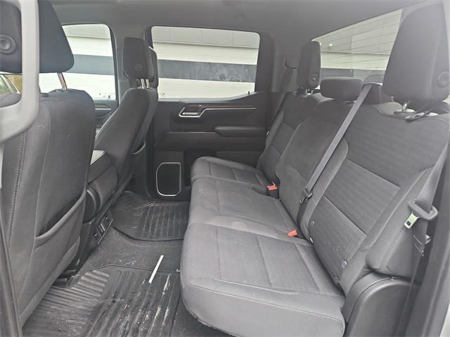 used 2022 Chevrolet Silverado 1500 car, priced at $38,700