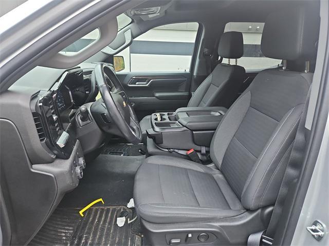 used 2022 Chevrolet Silverado 1500 car, priced at $38,700