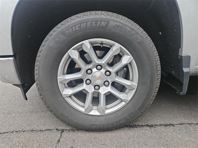 used 2022 Chevrolet Silverado 1500 car, priced at $38,700