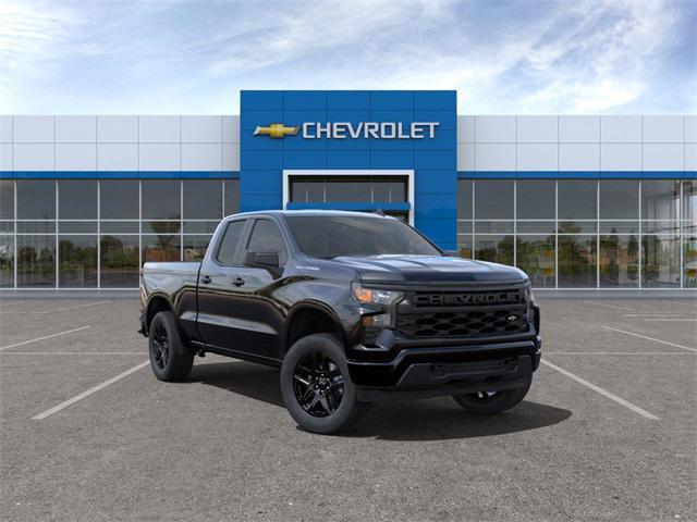 new 2025 Chevrolet Silverado 1500 car, priced at $45,314