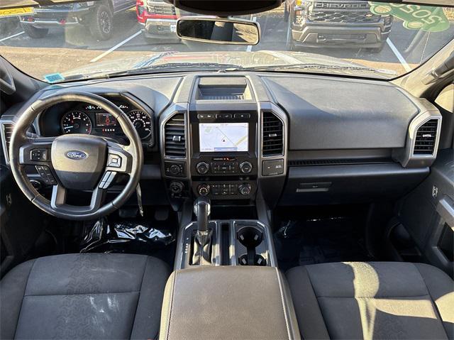 used 2020 Ford F-150 car, priced at $31,094