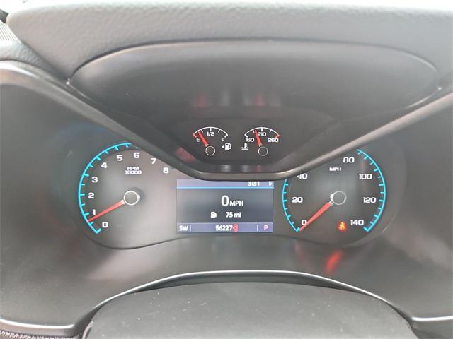used 2021 Chevrolet Colorado car, priced at $30,600