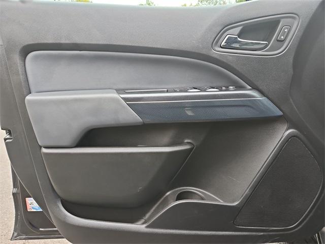 used 2021 Chevrolet Colorado car, priced at $30,600