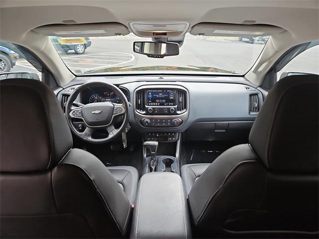 used 2021 Chevrolet Colorado car, priced at $30,600