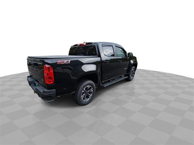 used 2021 Chevrolet Colorado car, priced at $30,600