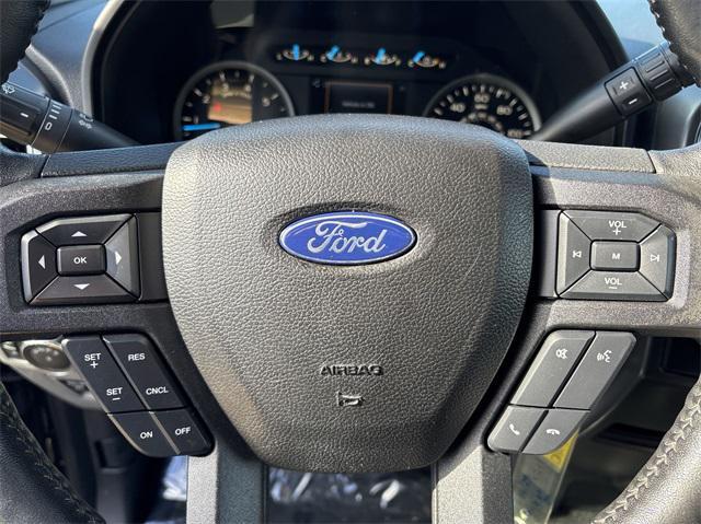 used 2017 Ford F-150 car, priced at $25,706