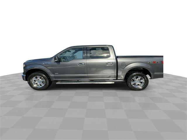 used 2017 Ford F-150 car, priced at $25,706