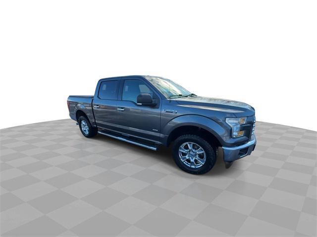 used 2017 Ford F-150 car, priced at $25,706