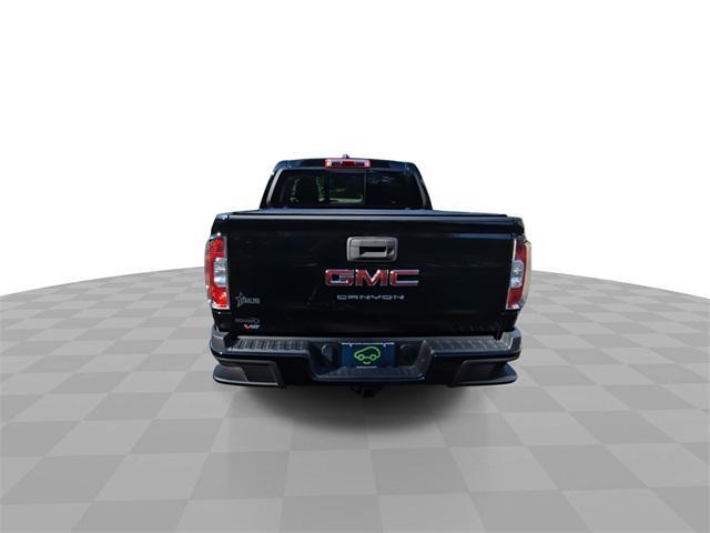 used 2022 GMC Canyon car, priced at $31,000