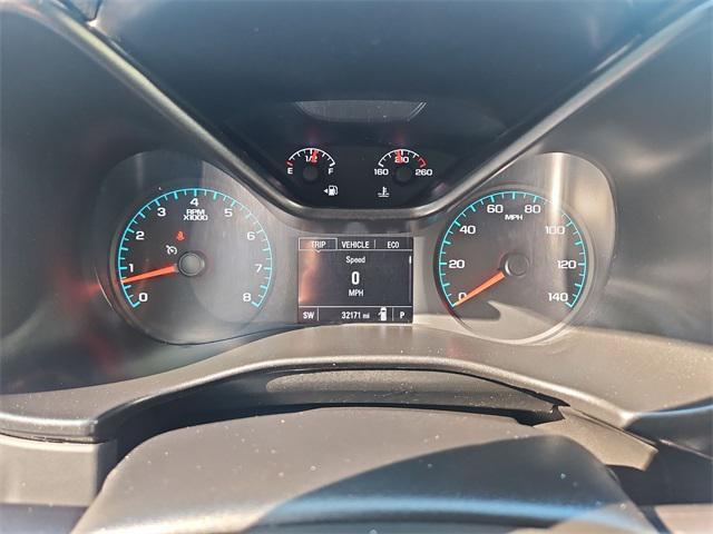 used 2022 GMC Canyon car, priced at $31,000