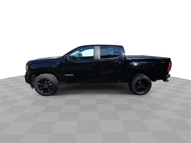 used 2022 GMC Canyon car, priced at $31,000