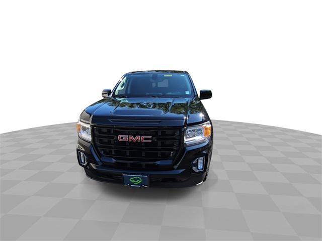 used 2022 GMC Canyon car, priced at $31,000