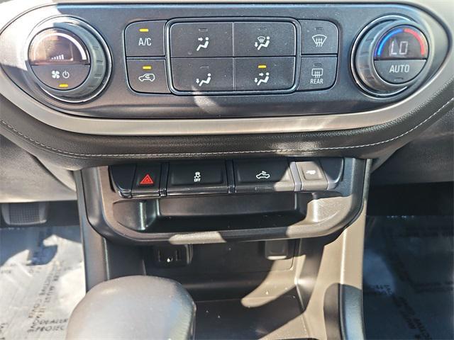 used 2022 GMC Canyon car, priced at $31,000