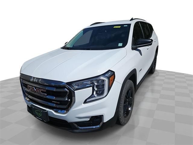 used 2023 GMC Terrain car, priced at $26,799