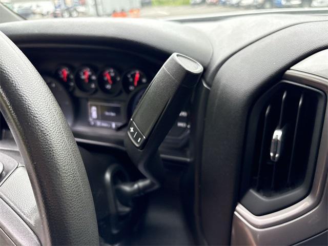 used 2019 Chevrolet Silverado 1500 car, priced at $23,088