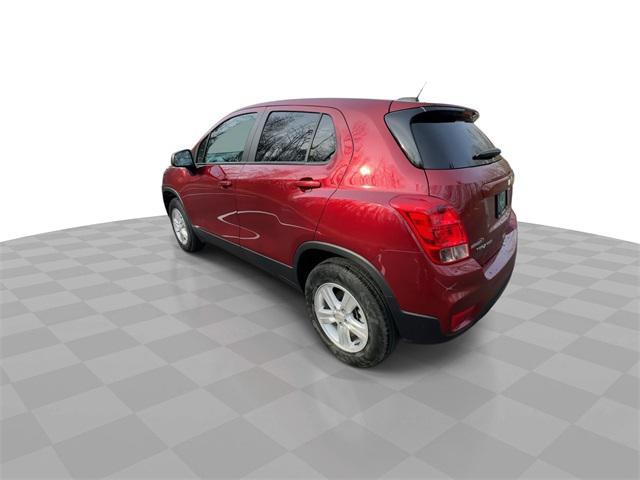 used 2022 Chevrolet Trax car, priced at $19,295