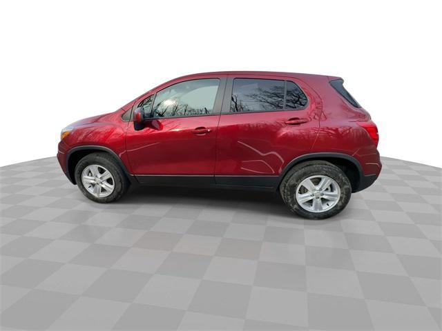 used 2022 Chevrolet Trax car, priced at $19,295