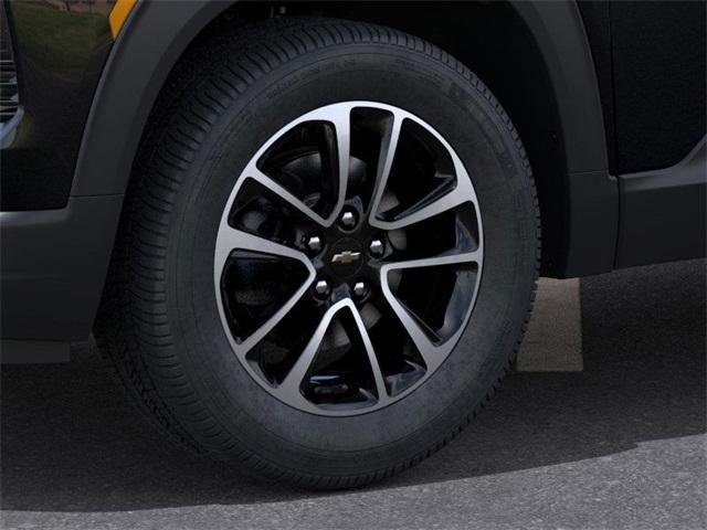 new 2026 Chevrolet TrailBlazer car, priced at $28,185