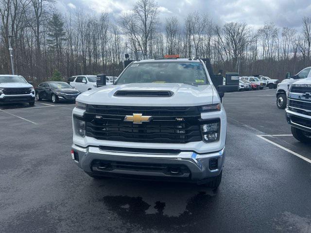 new 2024 Chevrolet Silverado 3500 car, priced at $55,354