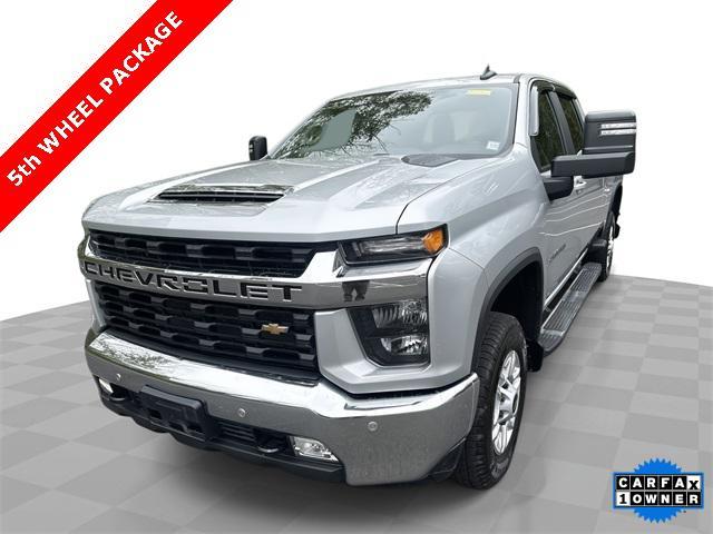 used 2020 Chevrolet Silverado 2500 car, priced at $38,995