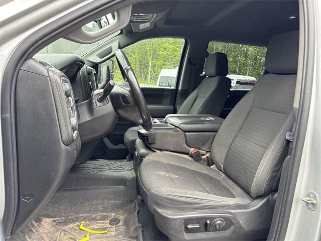 used 2020 Chevrolet Silverado 2500 car, priced at $39,721