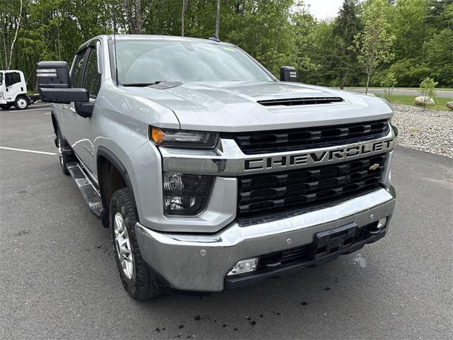 used 2020 Chevrolet Silverado 2500 car, priced at $39,721