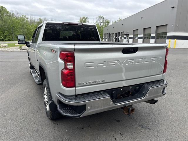 used 2020 Chevrolet Silverado 2500 car, priced at $39,721