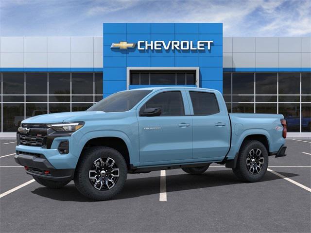 new 2025 Chevrolet Colorado car, priced at $46,960