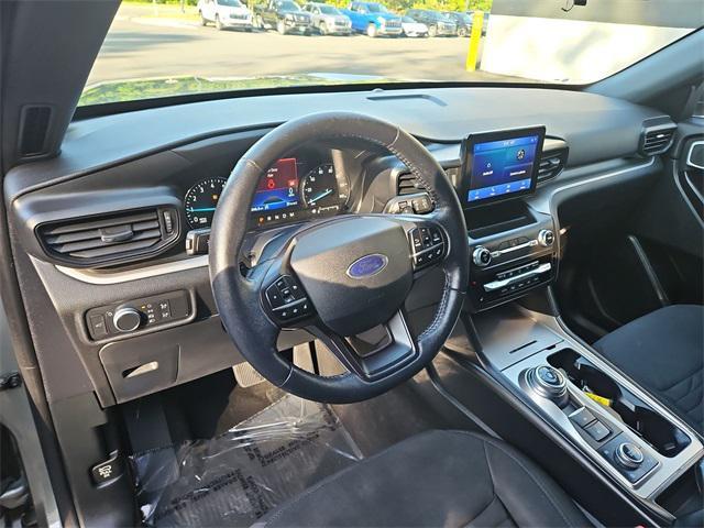 used 2020 Ford Explorer car, priced at $22,299