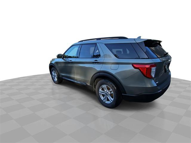 used 2020 Ford Explorer car, priced at $22,299