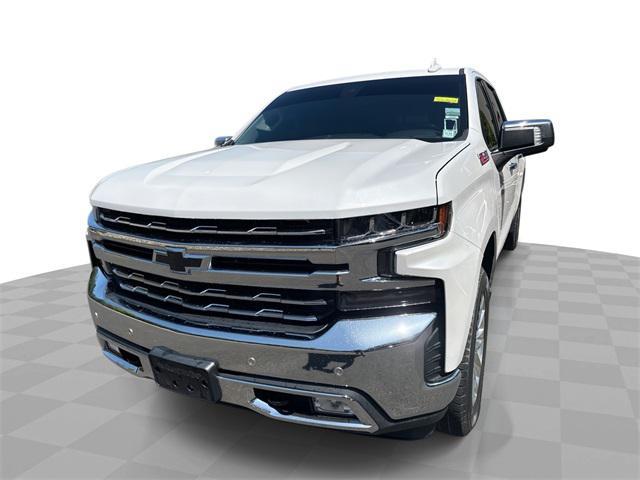 used 2020 Chevrolet Silverado 1500 car, priced at $33,592
