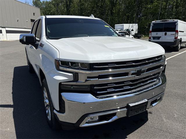 used 2020 Chevrolet Silverado 1500 car, priced at $33,592
