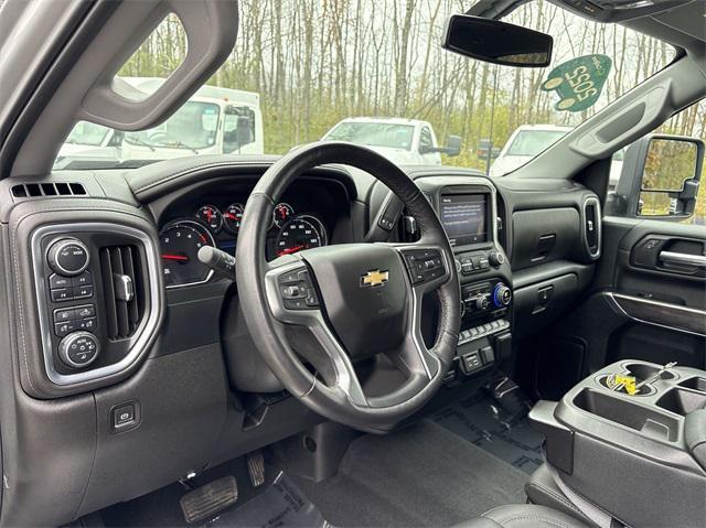 used 2022 Chevrolet Silverado 3500 car, priced at $59,790