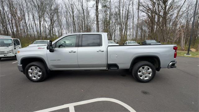 used 2022 Chevrolet Silverado 3500 car, priced at $59,790