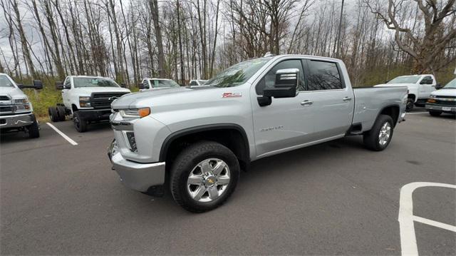 used 2022 Chevrolet Silverado 3500 car, priced at $59,790